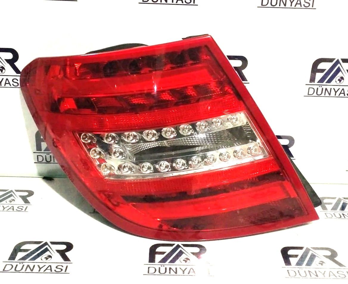 MERCEDES C CLASS W204 SOL STOP 12-15 ORIJINAL CIKMA A2048204664