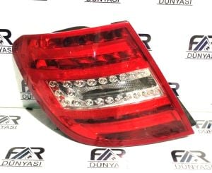 MERCEDES C CLASS W204 SOL STOP 12-15 ORIJINAL CIKMA A2048204664