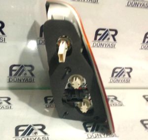 BMW X5 SERISI E53 SOL DIS STOP 00-06 ORIJINAL CIKMA 63217164471