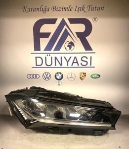 SKODA SUPERB 4 CRYSTAL LED SAG FAR 24-25 ORIJINAL SIFIR 3P1941016 L991640