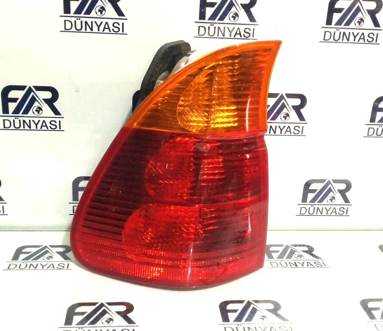 BMW X5 SERISI E53 SOL DIS STOP 00-06 ORIJINAL CIKMA 63217164471