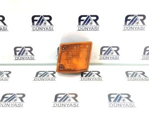 VOLKSWAGEN TRANSPORTER T3 SAG SINYAL 79-83 ORIJINAL CIKMA 251953142A