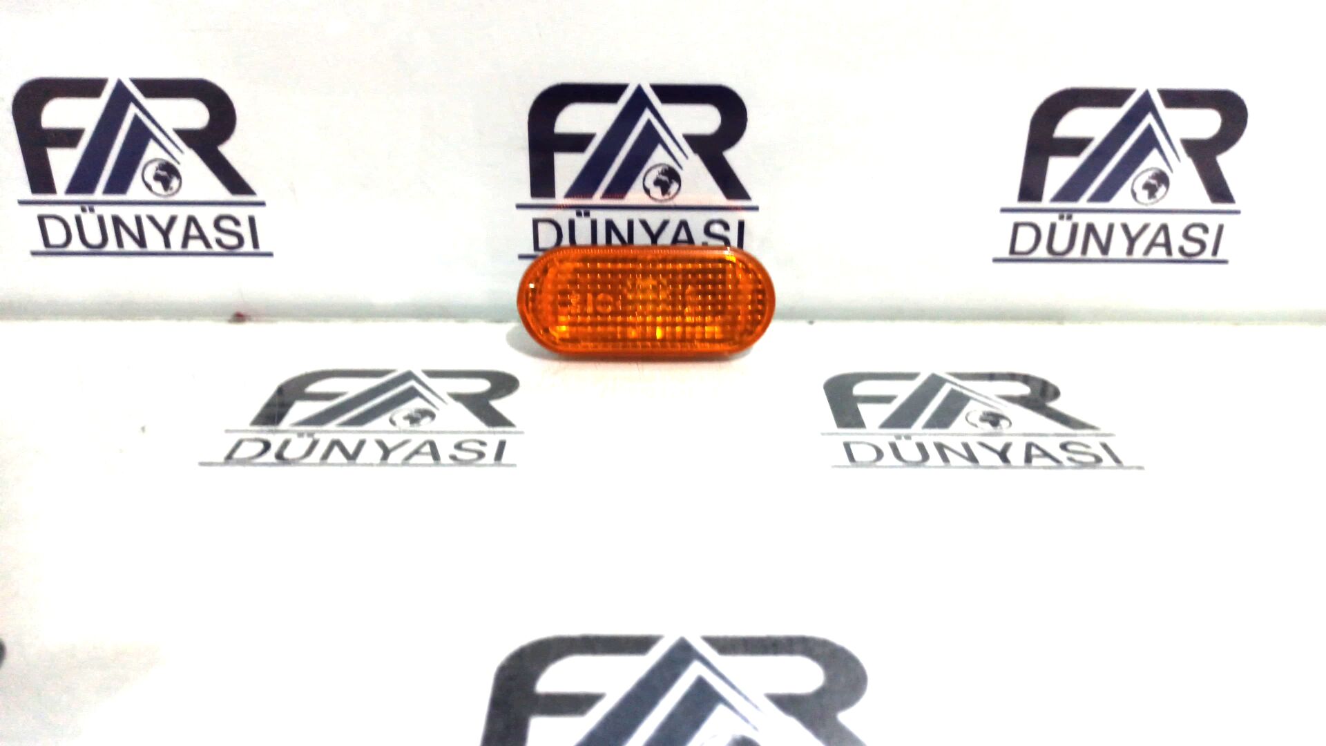 VOLKSWAGEN TRANSPORTER CARAVELLE T5 SAG-SOL CAMURLUK SINYAL 03-15 ORIJINAL CIKMA 3809491178