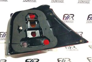 VOLKSWAGEN GOLF 4 SOL STOP 98-04 ORIJINAL CIKMA 1J6945096S