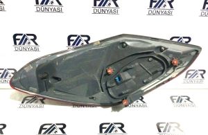 MERCEDES C CLASS W205 LED SAG STOP 14-18 ORIJINAL CIKMA A2059060457