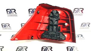 VOLKSWAGEN GOLF 4 SAG STOP 98-04 ORIJINAL SIFIR 1J6945096BB