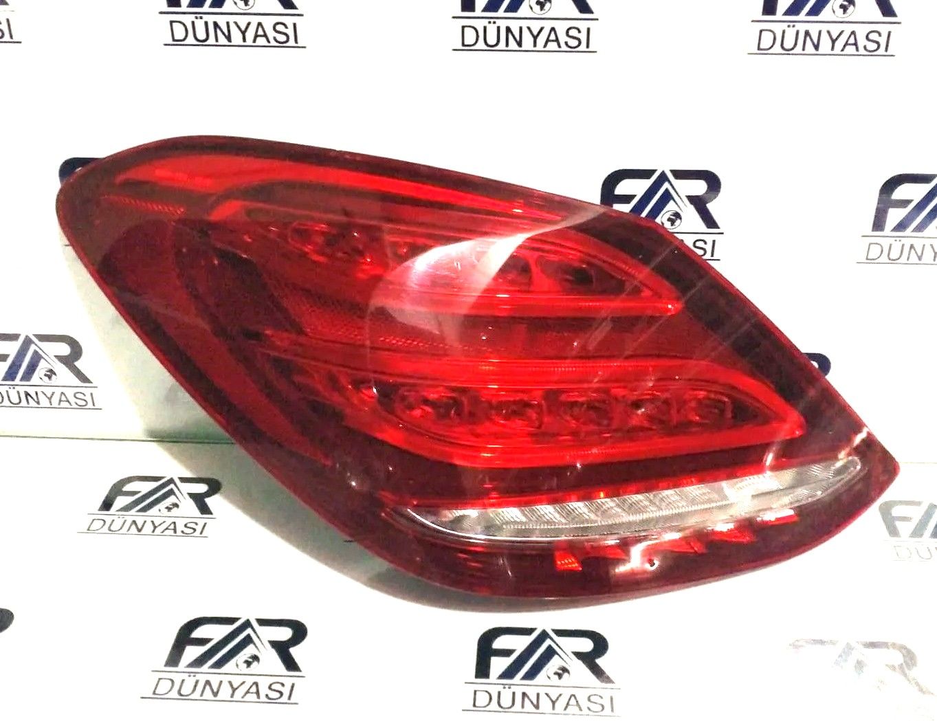 MERCEDES C CLASS W205 LED SOL STOP 14-18 ORIJINAL CIKMA A2059060357
