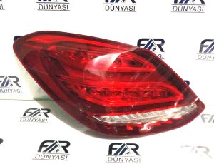 MERCEDES C CLASS W205 LED SOL STOP 14-18 ORIJINAL CIKMA A2059060357