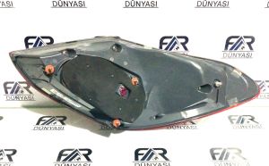 MERCEDES C CLASS W205 LED SOL STOP 14-18 ORIJINAL CIKMA A2059060357