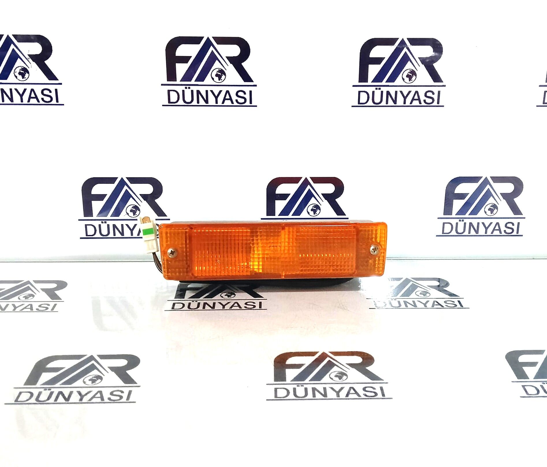 VOLKSWAGEN PASSAT 32B SAG-SOL CAMURLUK SINYAL 80-85 ORIJINAL SIFIR