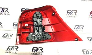 VOLKSWAGEN GOLF 4 SOL STOP 98-04 ORIJINAL SIFIR 1J6945095BB