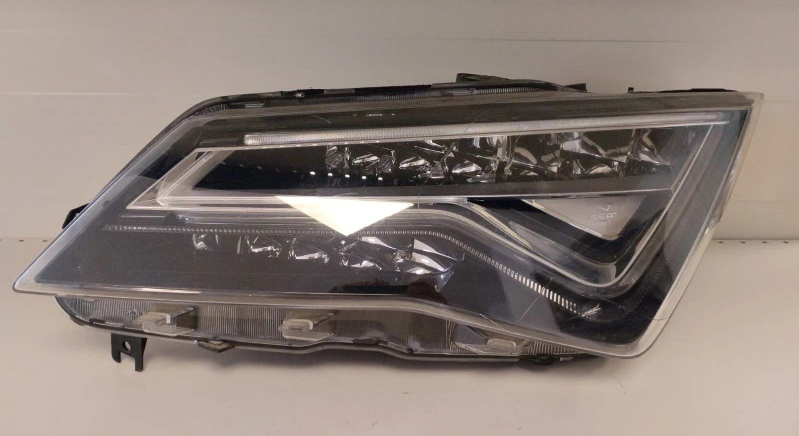 SEAT ATECA FULL LED SOL FAR 16-21 ORIJINAL CIKMA  90117433C 576941007H