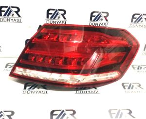 MERCEDES E CLASS W212 LED SAG DIS STOP 13-16 ORIJINAL SIFIR LOGOSUZ A2129060803