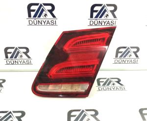 MERCEDES E CLASS W212 LED SAG IC STOP 13-16 ORIJINAL CIKMA A2129061003