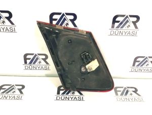 MERCEDES E CLASS W212 LED SAG IC STOP 13-16 ORIJINAL CIKMA A2129061003