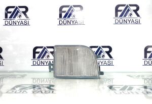 VOLKSWAGEN PASSAT B3 B4 SAG SINYAL 93-96 ORIJINAL CIKMA 3A0953156
