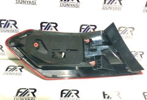 MERCEDES E CLASS W212 LED SAG DIS STOP 09-12 ORIJINAL CIKMA A2128200264