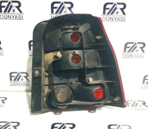 VOLKSWAGEN LUPO SOL STOP 98-05 ORIJINAL CIKMA 6X0945095D