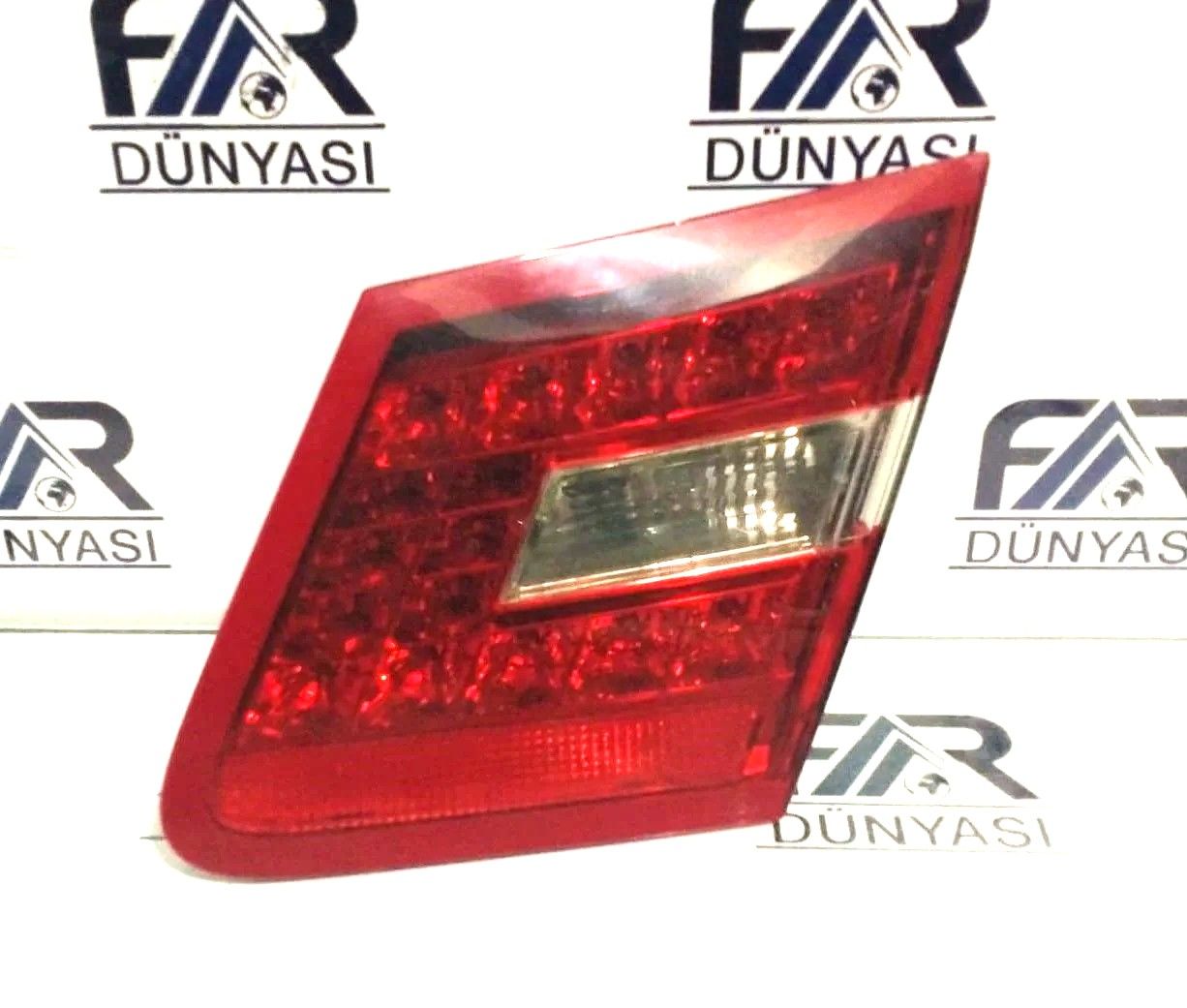 MERCEDES E CLASS W212 LED SAG IC STOP 09-12 ORIJINAL CIKMA A2128200864