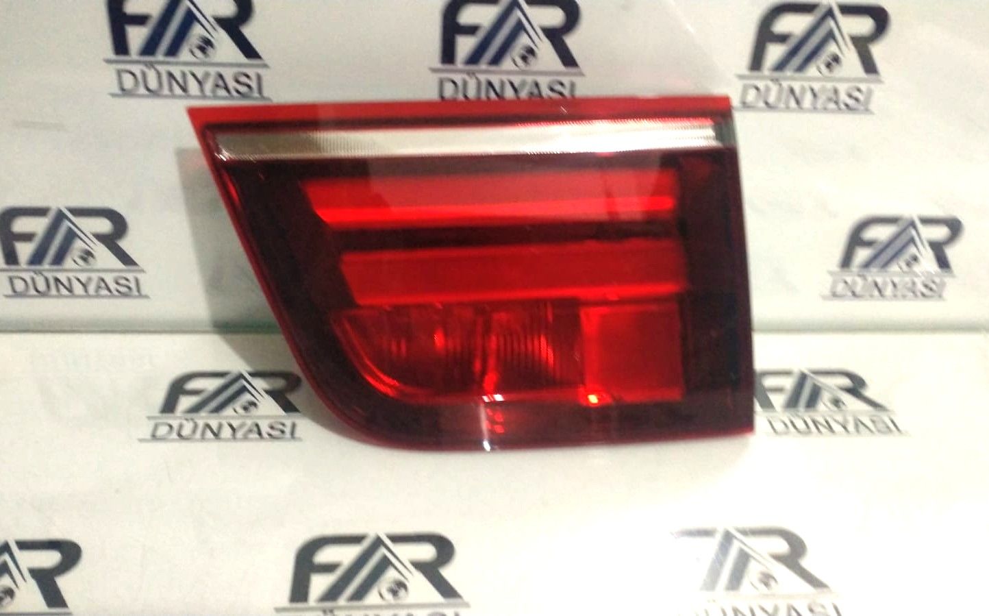 BMW X5 SERISI E70 LED SAG IC STOP 10-13 ORIJINAL CIKMA 710815040020 63217227794