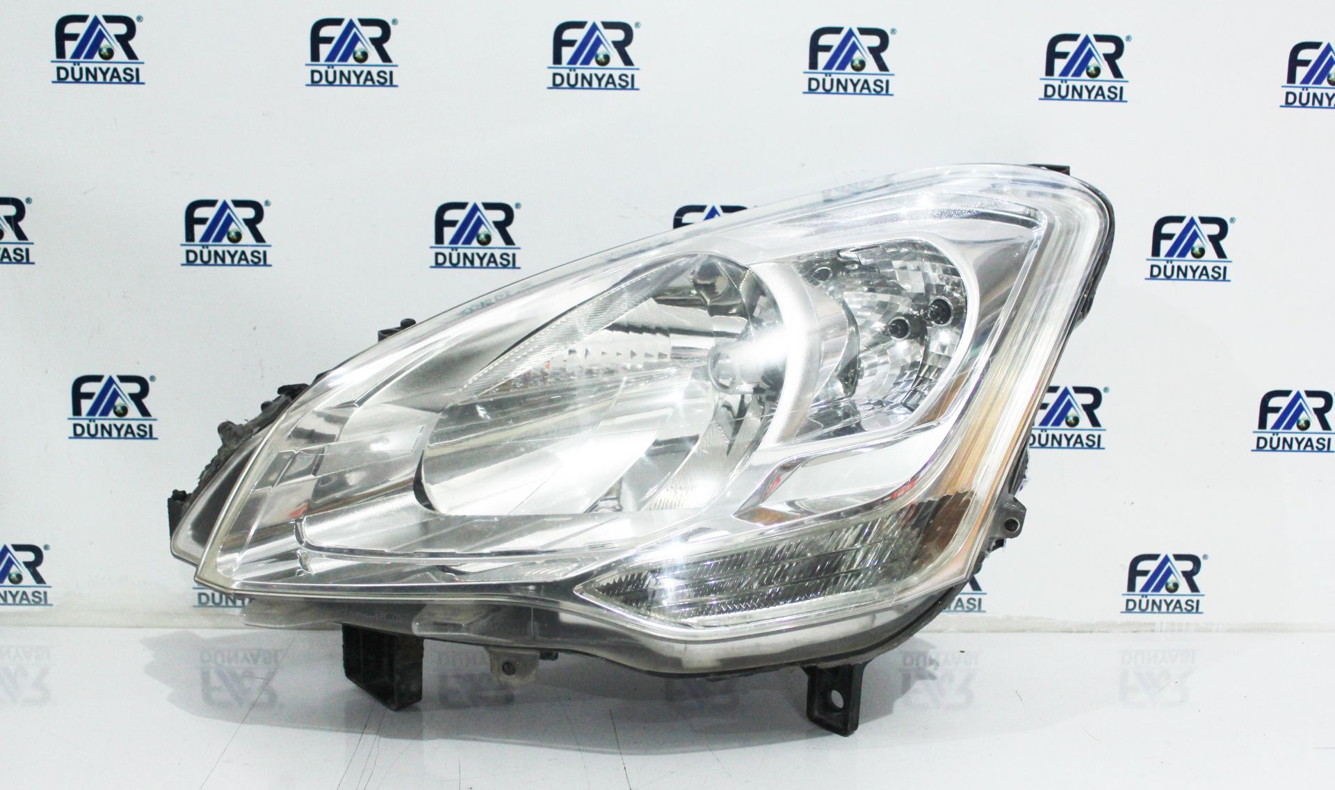 CITROEN BERLINGO SOL FAR 08-11 ORIJINAL CIKMA 6208K6DP 9682828280