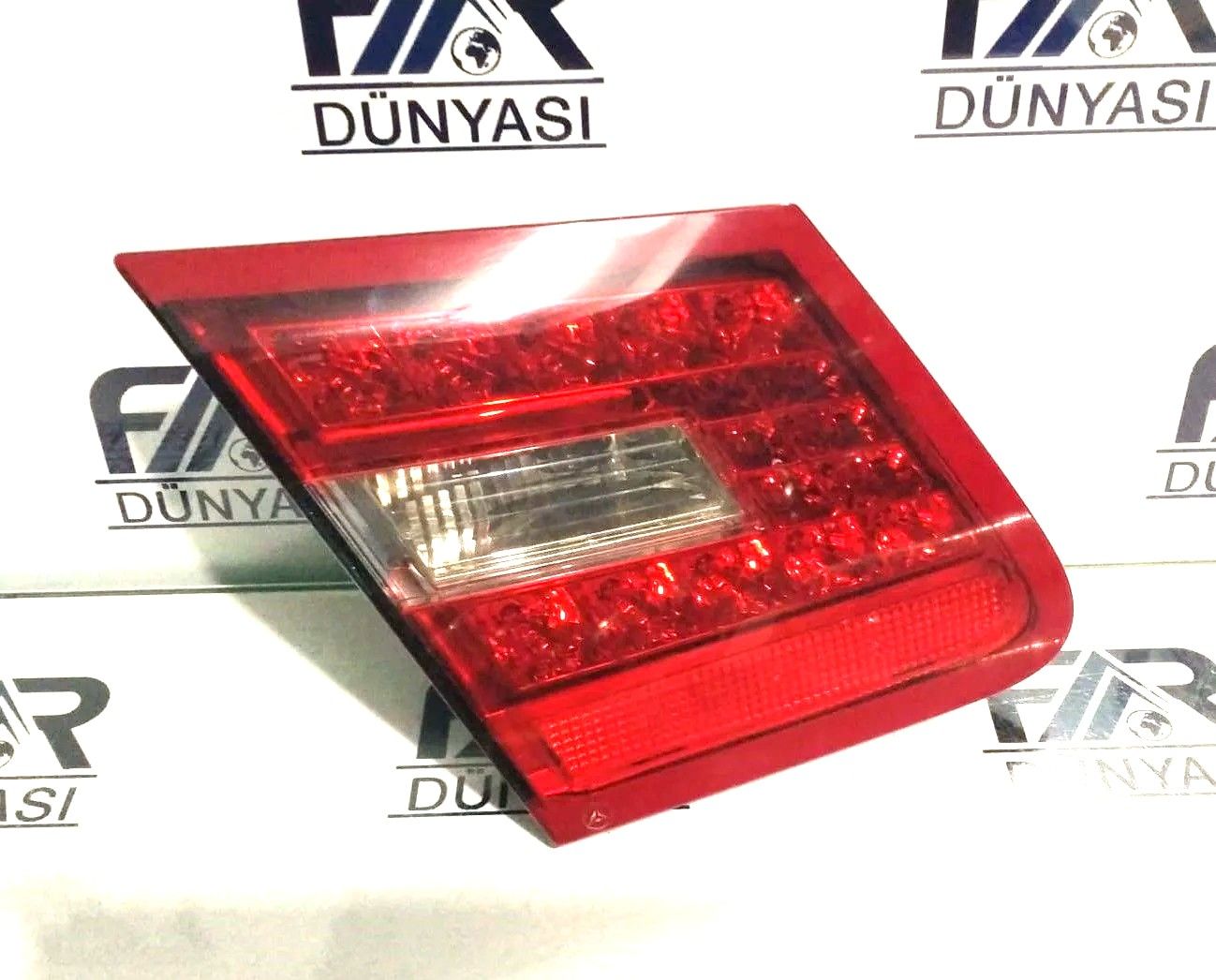 MERCEDES E CLASS W212 LED SOL IC STOP 09-12 ORIJINAL CIKMA A2128200764