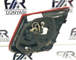 MERCEDES E CLASS W212 LED SOL IC STOP 09-12 ORIJINAL CIKMA A2128200764
