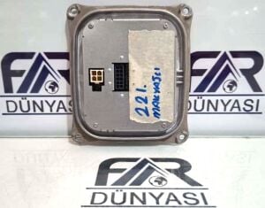 MERCEDES W221 LED FAR BEYNI ORIJINAL CIKMA A2218706389
