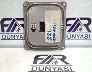 MERCEDES W221 LED FAR BEYNI ORIJINAL CIKMA A2218706389