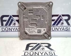 MERCEDES W221 LED FAR BEYNI ORIJINAL CIKMA A2218706389