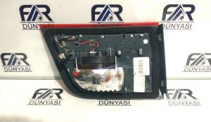 BMW X5 SERISI E70 LED SOL IC STOP 10-13 ORIJINAL CIKMA 710815040019 63217227793