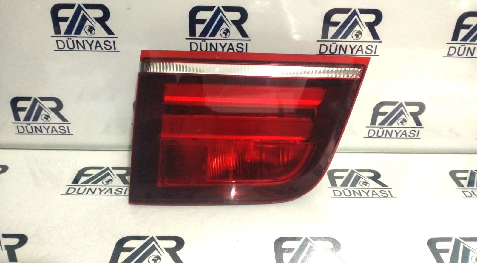 BMW X5 SERISI E70 LED SOL IC STOP 10-13 ORIJINAL CIKMA 710815040019 63217227793