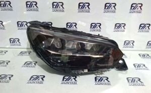 PEUGEOT 208 2008 MAKYAJLI FULL LED SAG FAR 23-25 ORIJINAL CIKMA 9850597780 LA20994