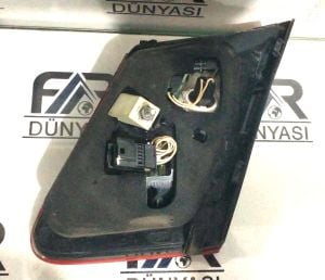 MERCEDES E CLASS W212 SOL IC STOP 09-12 ORIJINAL CIKMA A2129060158