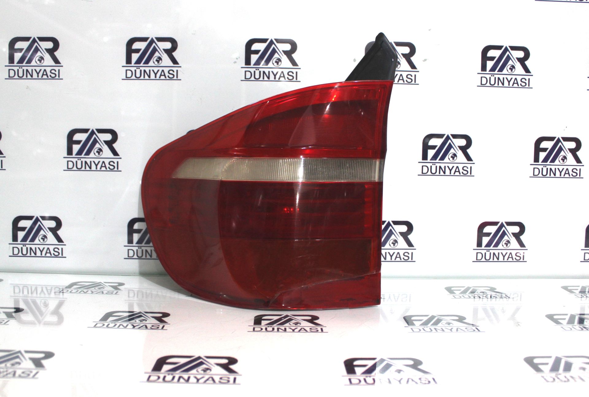 BMW X5 SERISI E70 LED SOL DIS STOP 06-10 ORIJINAL CIKMA 63217200817 7200817 21889006