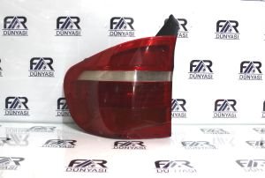 BMW X5 SERISI E70 LED SOL DIS STOP 06-10 ORIJINAL CIKMA 63217200817 7200817 21889006