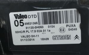 CITROEN C1 SAG FAR 06-13 ORIJINAL CIKMA 89531365 811300H050