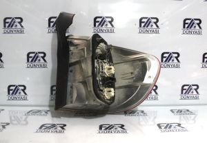 BMW X5 SERISI E70 LED SOL DIS STOP 06-10 ORIJINAL CIKMA 63217200817 7200817 21889006