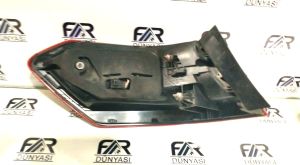 MERCEDES E CLASS W212 SAG STOP 12-16 ORIJINAL CIKMA A2129060658