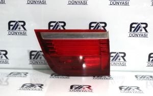 BMW X5 SERISI E70 LED SAG IC STOP 06-10 ORIJINAL CIKMA 63217200822