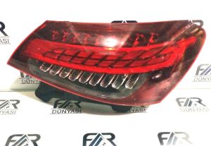 MERCEDES E CLASS W213 SAG DIS STOP 16-23 ORIJINAL CIKMA A2139065209
