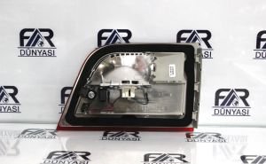 BMW X5 SERISI E70 LED SAG IC STOP 06-10 ORIJINAL SIFIR 63217200822