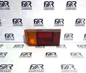 VOLKSWAGEN GOLF KIRMIZI SOL STOP 74-83 ORIJINAL CIKMA 171945095