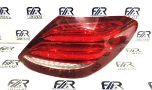 MERCEDES E CLASS W213 SAG STOP 17-20 ORIJINAL CIKMA A2139067800