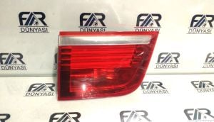 BMW X5 SERISI E70 LED SOL IC STOP 06-10 ORIJINAL SIFIR 63217200821
