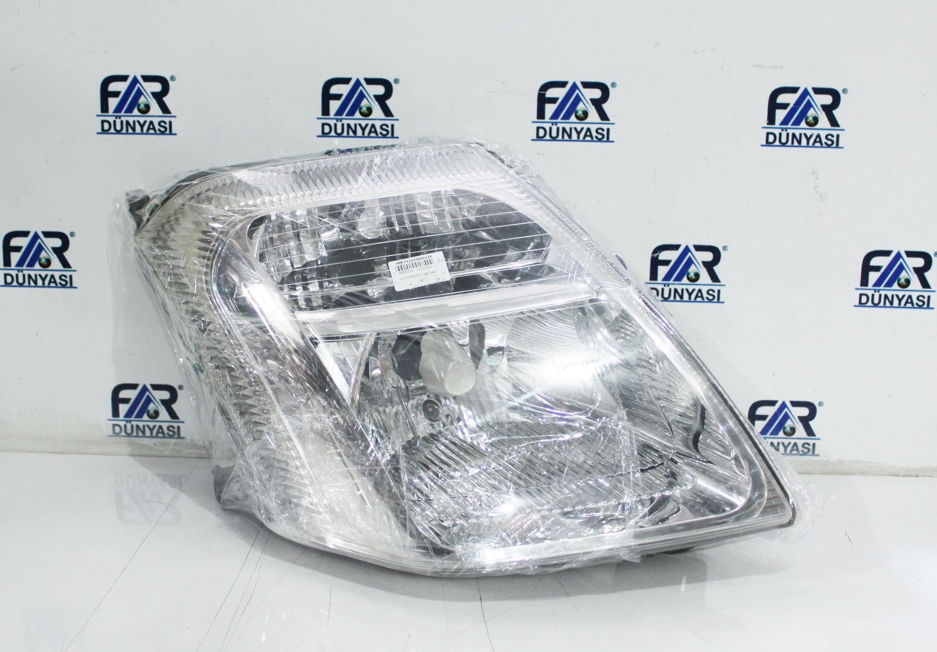 CITROEN C2 SAG FAR 03-08 ORIJINAL SIFIR 9642281080