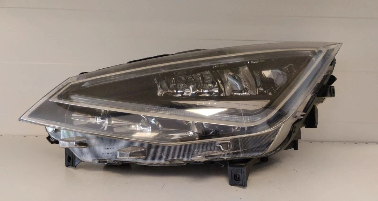 SEAT IBIZA V ARONA FULL LED SOL FAR 17-21 ORIJINAL CIKMA 90120772 6F1941007B