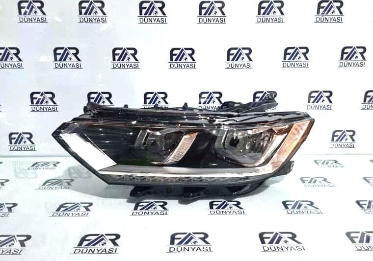VOLKSWAGEN PASSAT B8 FULL LED SOL FAR 15-19 ORIJINAL SIFIR 3G1941773 046626
