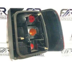 VOLKSWAGEN PASSAT B4 FUME SOL STOP 93-97 ORIJINAL CIKMA 3A5945111B