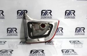 BMW X6 E71 E72 SAG IC STOP 08-14 ORIJINAL CIKMA 63217179988